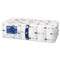 Tork Toiletpapier Tork 472584 1-laags | 36 rollen | Geschikt voor Tork T7 dispenser  STO00127