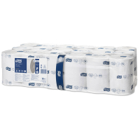 Tork Toiletpapier Tork 472585 2-laags | 36 rollen | Geschikt voor Tork T7 dispenser  STO00128