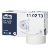 Toiletpapier Tork Jumbo 110273 2-laags | 6 rollen | Geschikt voor Tork T1 dispenser