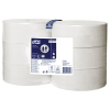 Toiletpapier Tork Jumbo 120272 2-laags | 6 rollen | Geschikt voor Tork T1 dispenser