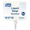 Tork Vloeibare zeep 420702 | 475 ml | Geschikt voor Tork S2 dispenser STO00144 - 1