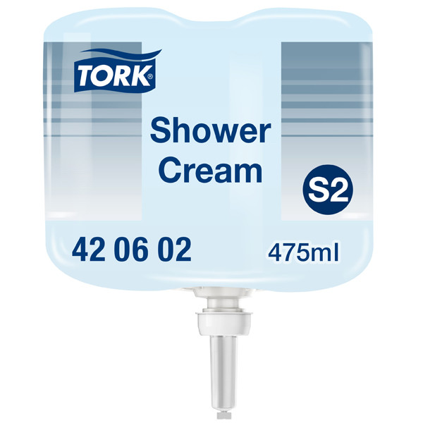 Tork Vloeibare zeep Hair & Body 420602 | 475 ml | Geschikt voor Tork S2 dispenser STO00141 - 1