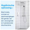 Tork Vloeibare zeep Shower Cream Tork 420601 | 1 Liter | Hair & Body | Geschikt voor Tork S1 dispenser  STO00140 - 6