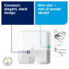 Tork Xpress® H2-dispenser Handdoeken | Wit | 552100 STO00211 - 2