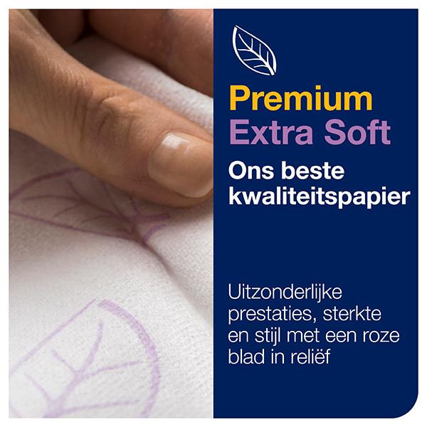 Tork Xpress® Multifold Handdoeken | 2-laags | 3 pakken | H2 | Wit | 600297 STO05360 - 5