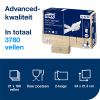 Tork Xpress® Zachte Multifold Handdoeken | 2-laags | 21 stuks | H2 | Naturel | 130299 STO05348 - 2