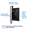 Tork Xpress® 460004 H2-dispenser voor handdoeken (RVS)  STO00183 - 2