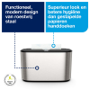 Tork Xpress® 460005 H2-dispenser voor handdoeken (RVS)  STO00184 - 2