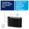 Tork Xpress® 552208 H2-dispenser voor handdoeken (zwart)  STO00214 - 2