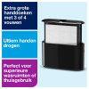Tork Xpress® H2-dispenser Handdoeken | Zwart | 552208 STO00214 - 5