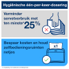 Tork Xpressnap® Intergevouwen Dispenserservet | 1-laags | 8 pakken | N4 | Wit | 10840 STO05351 - 5