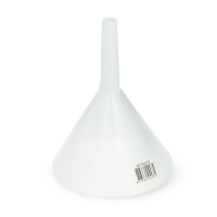 Trechter wit | Ø 15 cm (123schoon huismerk) SDR00378