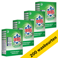 Tricel Aanbieding: Tricel Eco Vaatwaspoeder 4 x 2,5kg (200 vaatwasbeurten)  STR02003