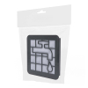 Uitwasbaar filter voor Philips FC8010/02 (123schoon huismerk) SDR06806 - 1