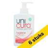Aanbieding: 6x Unicura handzeep Hygiene (250 ml)