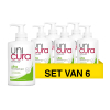 Aanbieding: 6x Unicura handzeep Ultra (250 ml)