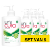 Aanbieding: 6x Unicura handzeep Ultra (250 ml) SUN00014 - 1