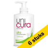 Aanbieding: 6x Unicura handzeep Ultra (250 ml)