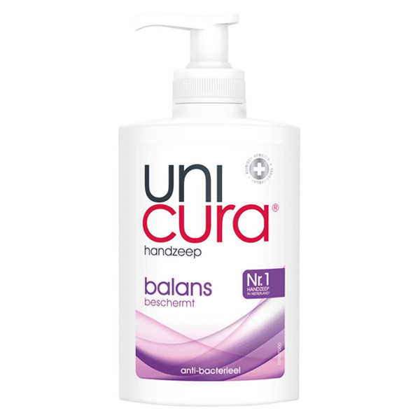Unicura handzeep Balance (250 ml)  SUN00006 - 1