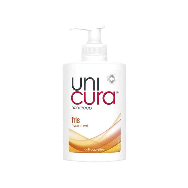 Unicura handzeep Fris (250 ml)  SUN00013 - 1