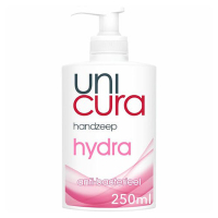 Unicura handzeep Hydra (250ml)  SUN00015