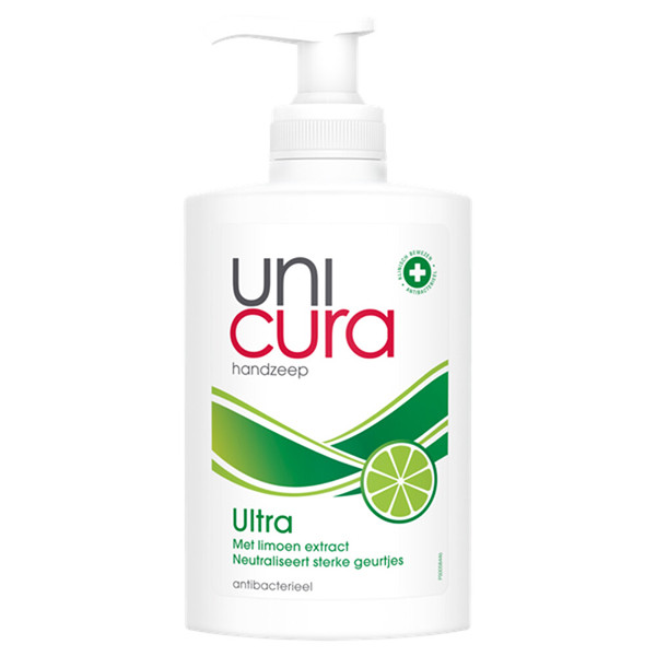 Unicura handzeep Ultra (250 ml) SUN00007 - 1