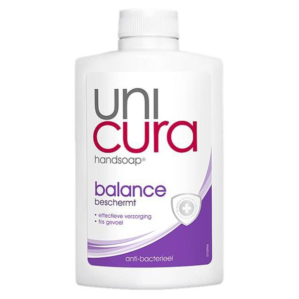 Unicura handzeep navulling Balance (250 ml)  SUN00004 - 1