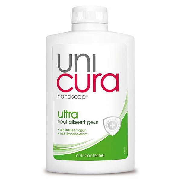 Unicura handzeep navulling Ultra (250 ml)  SUN00008 - 1