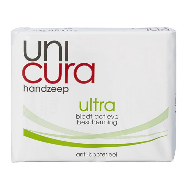 Unicura zeepblok Ultra (2 x 90 gram)  SUN00002 - 1