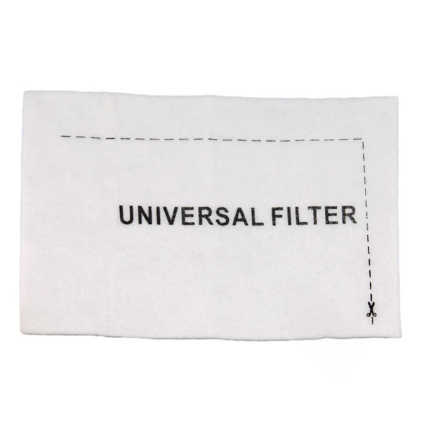 Universeel Microfilter (123schoon huismerk) SDR06736 - 1
