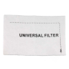 Universeel Microfilter (123schoon huismerk)