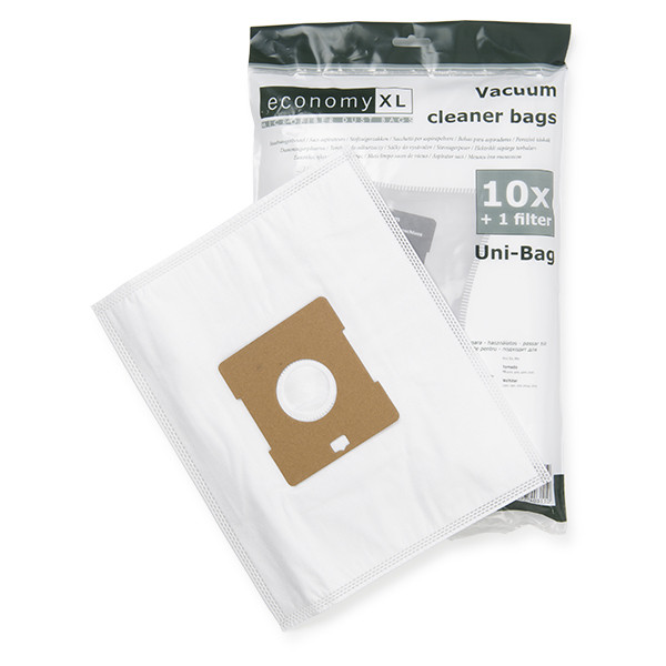 Universele Microvezel Stofzuigerzakken 10 zakken (123schoon huismerk) SDR00467 - 1