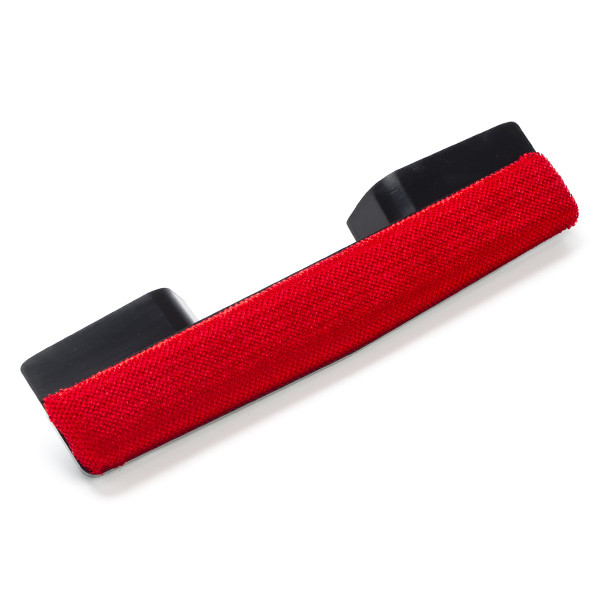 Universele Stofzuiger Pluizenborstel Vervangstrip | 25 cm (123schoon huismerk) SDR00475 - 1