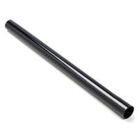 Universele Stofzuiger Stang PVC Zwart | 50 cm (123schoon huismerk) SDR00477