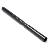 Universele Stofzuiger Stang PVC Zwart | 50 cm (123schoon huismerk) SDR00477 - 1