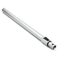 Universele Stofzuiger Telescoop Chroom | 32 mm | 61 - 101 cm (123schoon huismerk) SDR00466