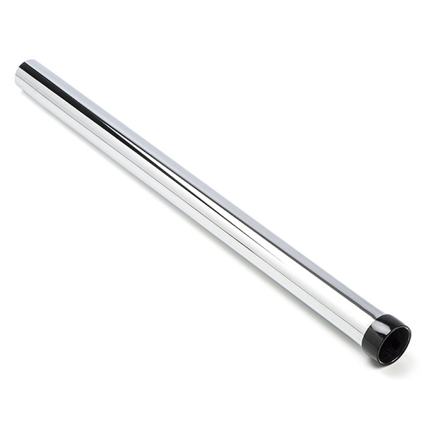 Universele stofzuiger chromen stang 50 cm (123schoon huismerk)  SDR00470 - 1