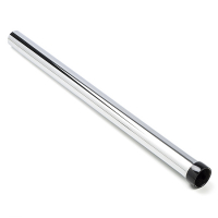 Universele stofzuiger chromen stang 50 cm (123schoon huismerk)  SDR00470