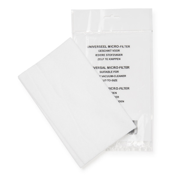 Universele stofzuigerfilter (123schoon huismerk)  SDR00469 - 1