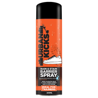 Urban Kicks Schoenenspray | Tegen regen en vlekken (200 ml) SDR00586