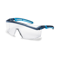 Uvex Astrospec 2.0 9164-065 Veiligheidsbril | Blauw SUV00052