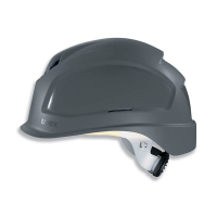 Uvex Pheos B-S-WR Veiligheidshelm | Grijs SUV00035