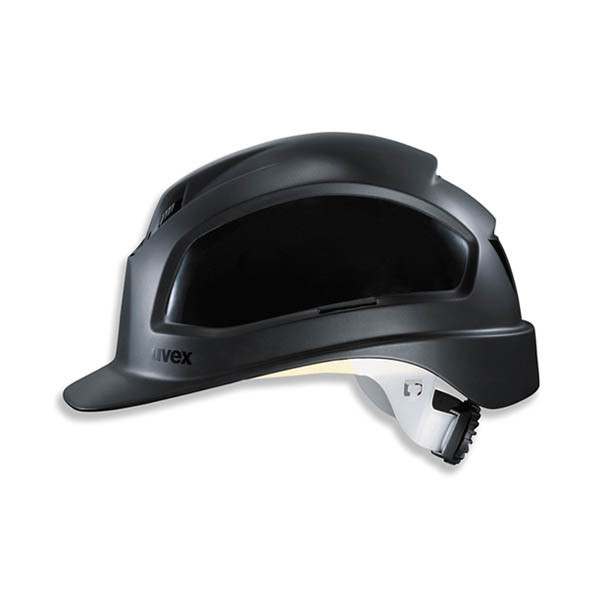 Uvex Pheos B-WR Veiligheidshelm | Zwart SUV00034 - 1