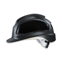 Uvex Pheos B-WR Veiligheidshelm | Zwart SUV00034