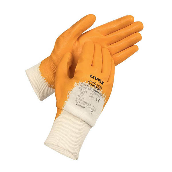 Uvex Profi Ergo Werkhandschoen | Maat 10/XL (10 paar) SUV00002 - 1
