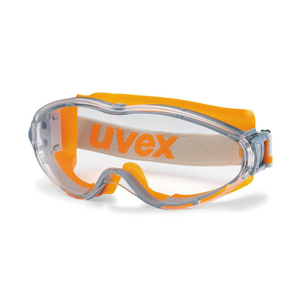 Uvex Ultrasonic 9302-245 Ruimzichtbril SUV00038 - 1