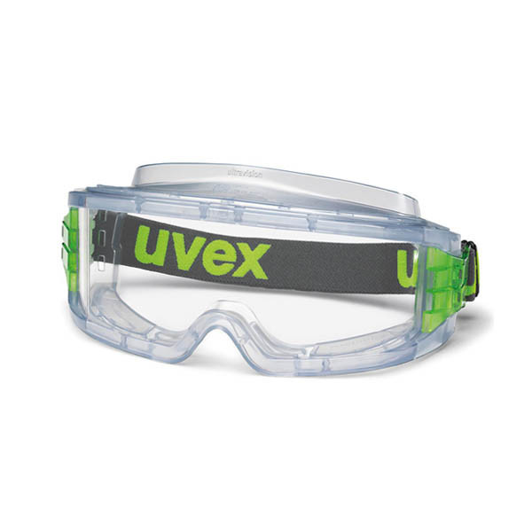 Uvex Ultravision 9301-105 Ruimzichtbril SUV00037 - 1