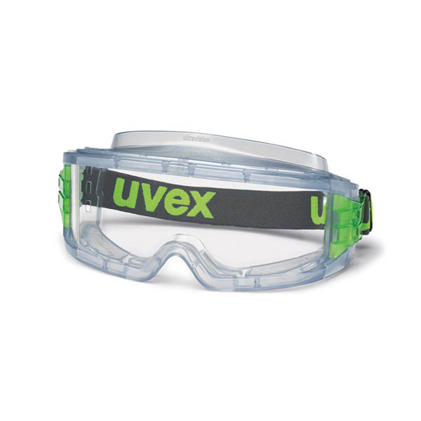 Uvex Ultravision 9301-714 Ruimzichtbril SUV00039 - 1