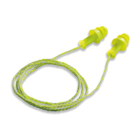 Uvex Whisper+ 2111-212 Herbruikbare Oordopjes Met Koord (50 paar) SUV00023