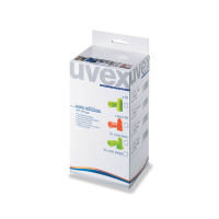Uvex X-Fit 2112-022 Oordopjes Navulling (300 paar) SUV00021